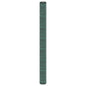 vidaXL Membrane anti-mauvaises herbes vert 1,5x200 m PP