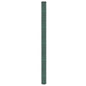 vidaXL Membrane anti-mauvaises herbes vert 2x25 m PP