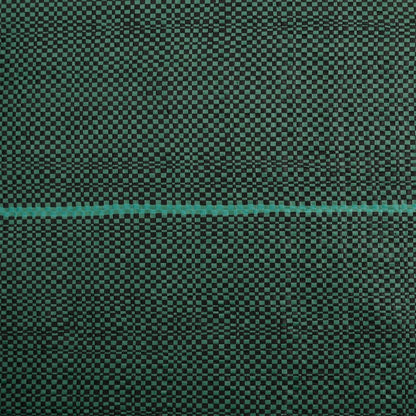 vidaXL Membrane anti-mauvaises herbes vert 2x50 m PP