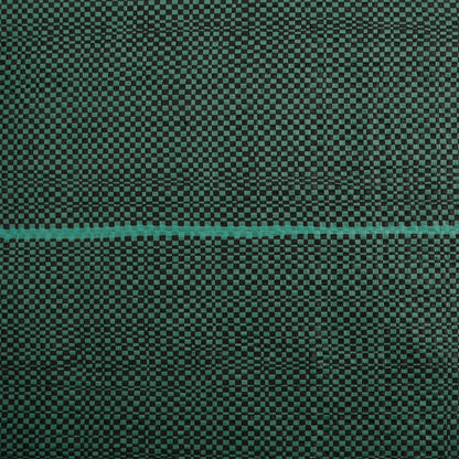 vidaXL Membrane anti-mauvaises herbes vert 2x150 m PP