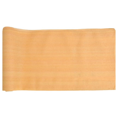 vidaXL Filet brise-vue sable 1,5x25 m PEHD 150 g/m²