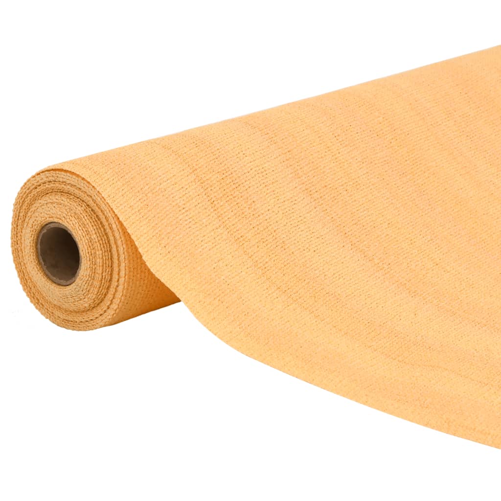 vidaXL Filet brise-vue sable 1,5x25 m PEHD 150 g/m²