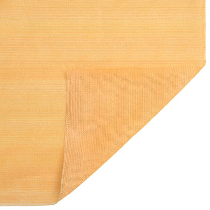 vidaXL Filet brise-vue sable 1,5x25 m PEHD 150 g/m²