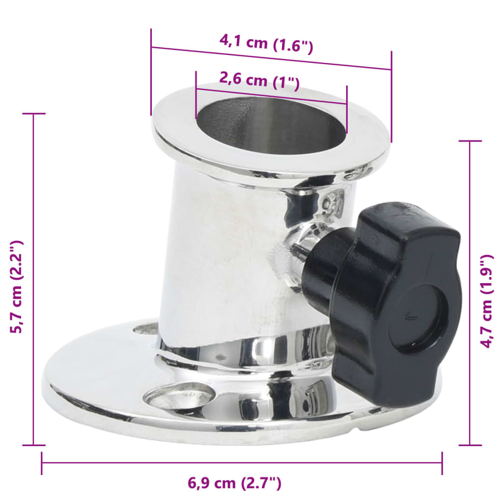 vidaXL Kit d'extension d'ombrage T-Top blanc 174x205x(115-194) cm