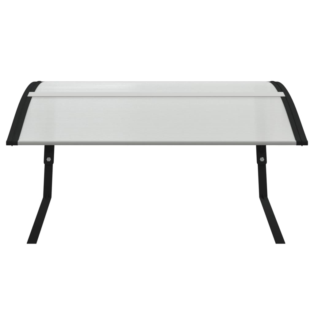 vidaXL Garage pour robot tondeuse noir 80x101x46 cm