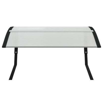 vidaXL Garage pour robot tondeuse noir 80x101x46 cm