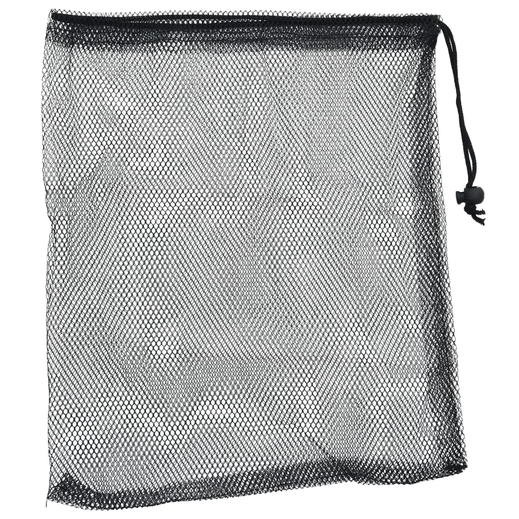 vidaXL Ensemble de jeu Number Kubb 13 pcs sac de transport pin massif