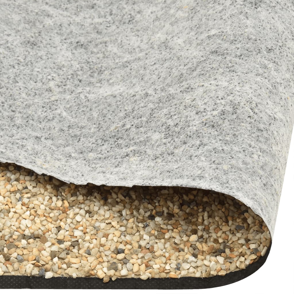 vidaXL Revêtement de pierre sable naturel 800x60 cm