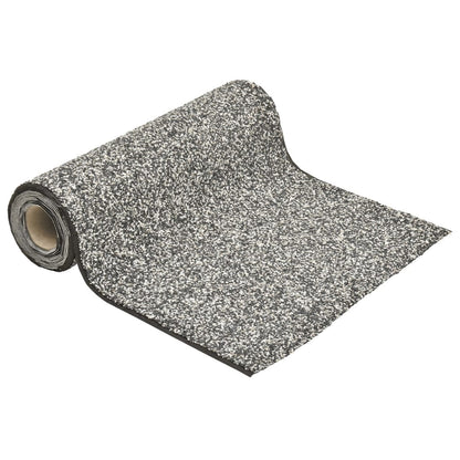vidaXL Revêtement de pierre gris 100x40 cm