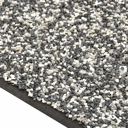 vidaXL Revêtement de pierre gris 100x40 cm