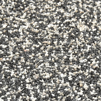vidaXL Revêtement de pierre gris 100x40 cm