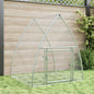 vidaXL Cage à lapin argenté 100x105x120 cm acier galvanisé