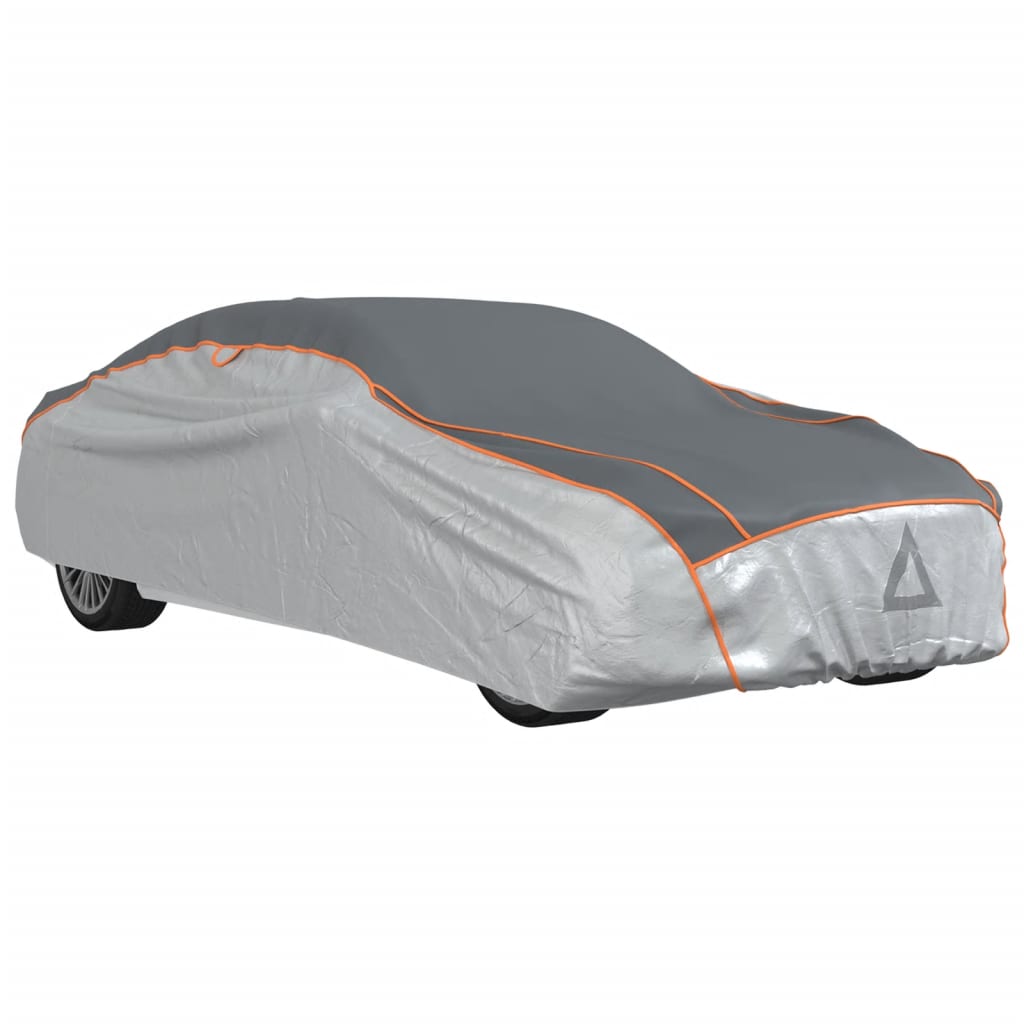 vidaXL Housse de voiture berline protection contre la grêle complète L