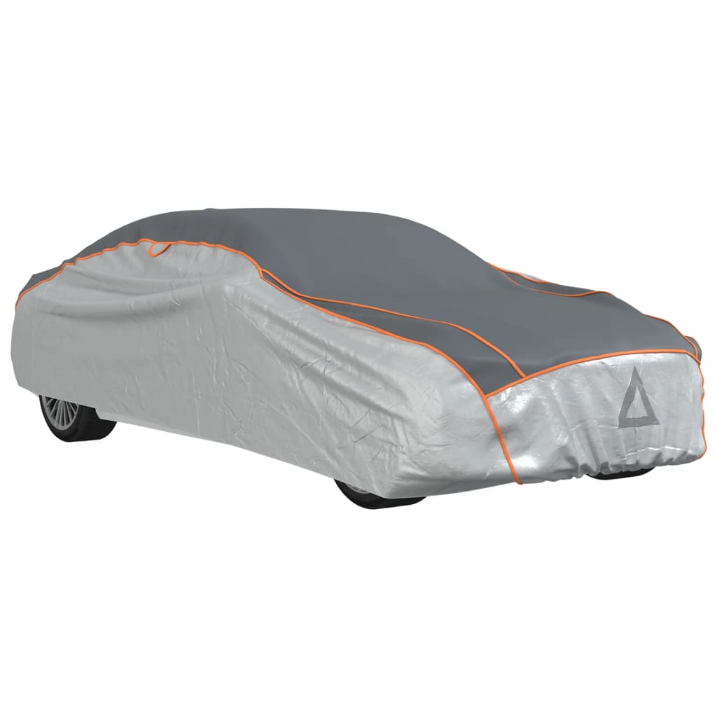 vidaXL Housse de voiture berline protection contre grêle complète XL