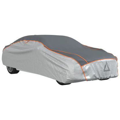 vidaXL Housse de voiture berline protection contre grêle complète XL
