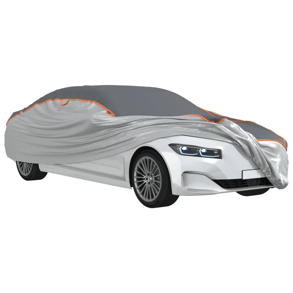 vidaXL Housse de voiture berline protection contre grêle complète XL