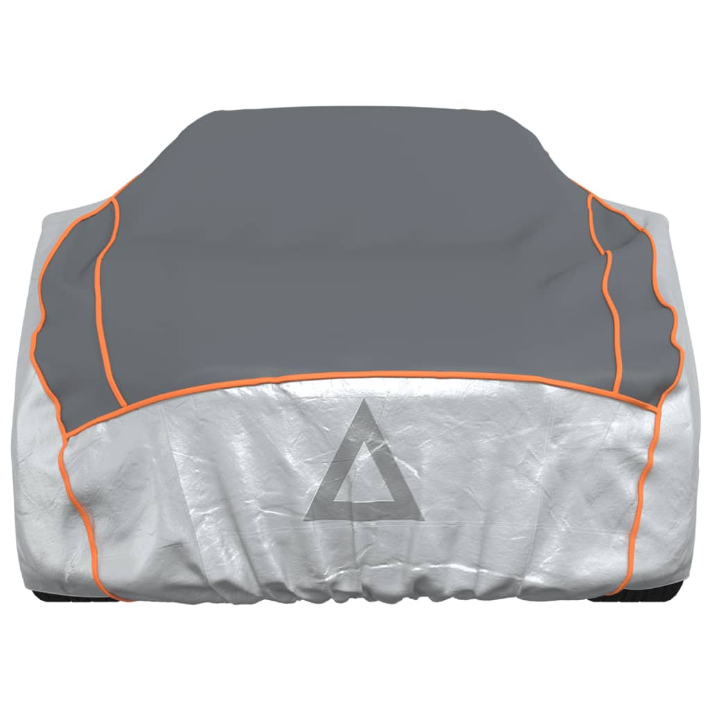 vidaXL Housse de voiture berline protection contre grêle complète XL