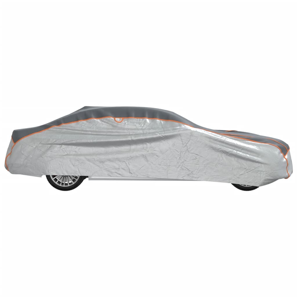 vidaXL Housse de voiture berline protection contre grêle complète XL
