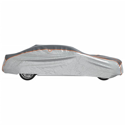 vidaXL Housse de voiture berline protection contre grêle complète XL