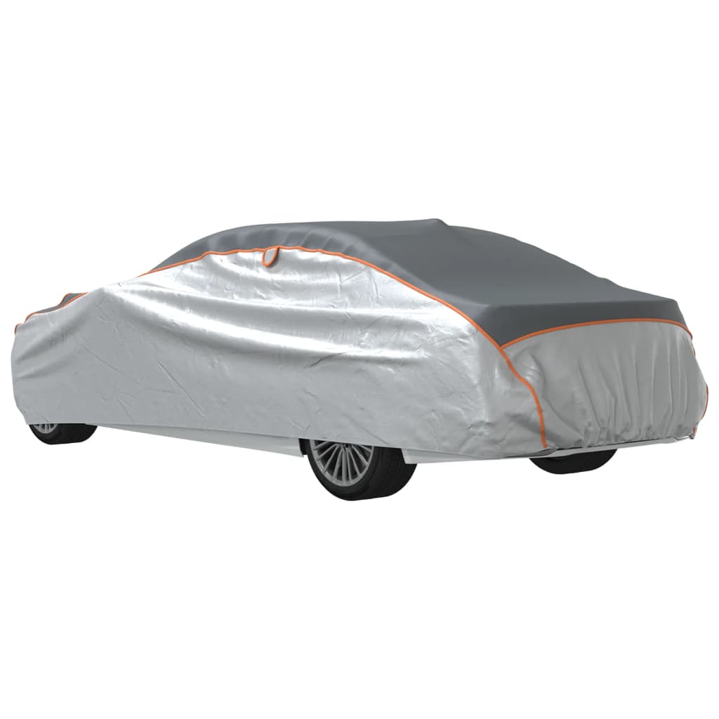 vidaXL Housse de voiture berline protection contre grêle complète XL