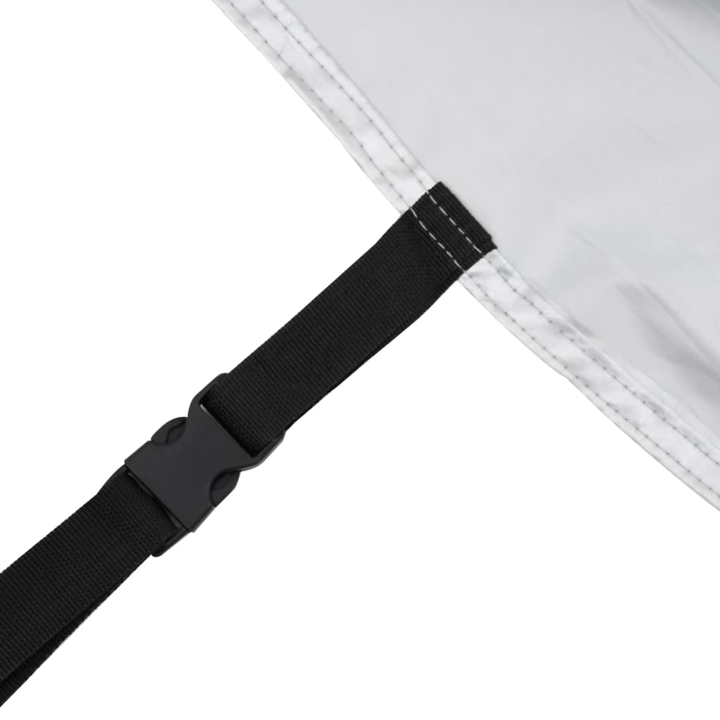 vidaXL Housse de voiture berline protection contre grêle complète XL