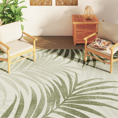 vidaXL Tapis à poils courts multicolore 190x300 cm antidérapant
