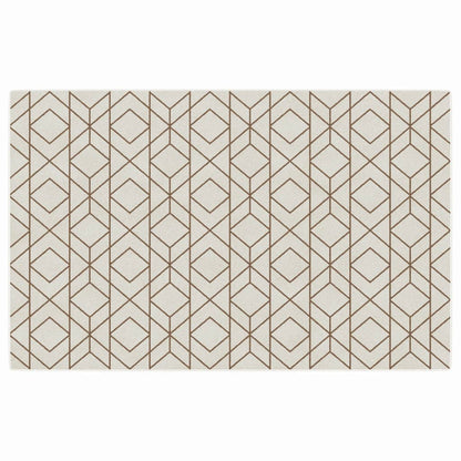 vidaXL Tapis à poils courts multicolore 190x300 cm antidérapant