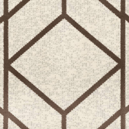 vidaXL Tapis à poils courts multicolore 190x300 cm antidérapant
