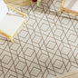 vidaXL Tapis à poils courts multicolore 190x300 cm antidérapant