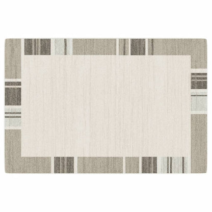 vidaXL Tapis à poils courts multicolore 120x180 cm antidérapant