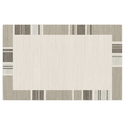 vidaXL Tapis à poils courts multicolore 190x300 cm antidérapant