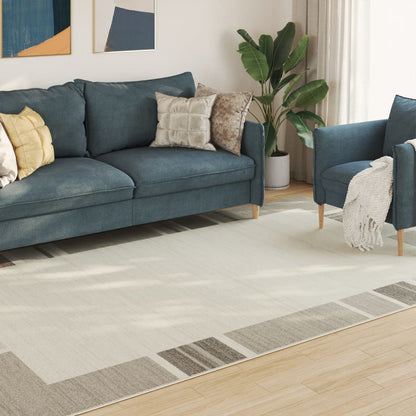 vidaXL Tapis à poils courts multicolore 190x300 cm antidérapant