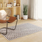 vidaXL Tapis à poils courts multicolore 120x180 cm antidérapant