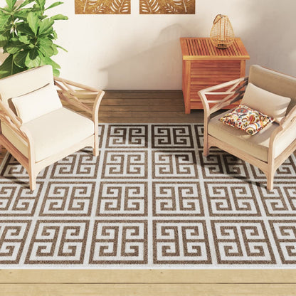 vidaXL Tapis à poils courts multicolore 190x300 cm antidérapant