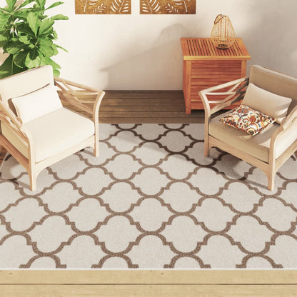 vidaXL Tapis à poils courts multicolore 190x300 cm antidérapant