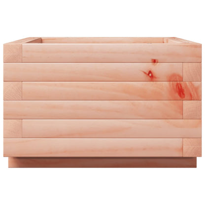 vidaXL Jardinière 40x40x26,5 cm bois massif douglas