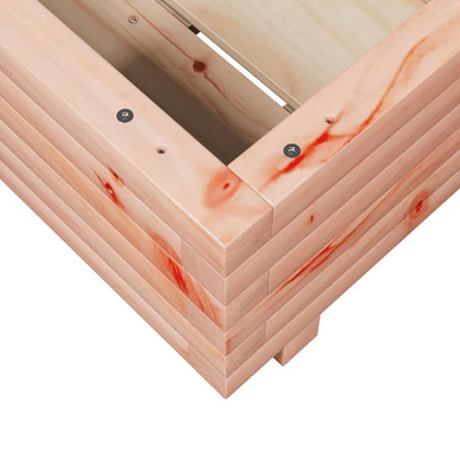 vidaXL Jardinière 40x40x26,5 cm bois massif douglas