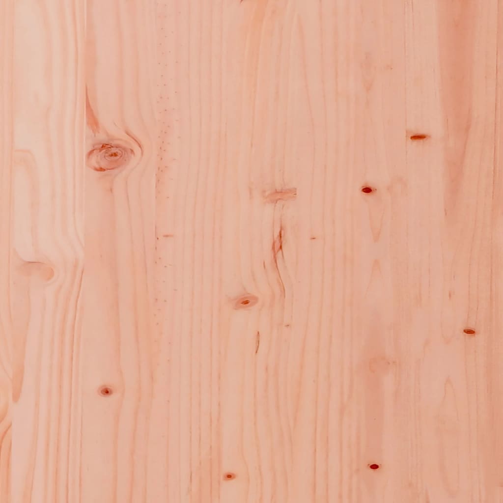 vidaXL Jardinière 40x40x26,5 cm bois massif douglas