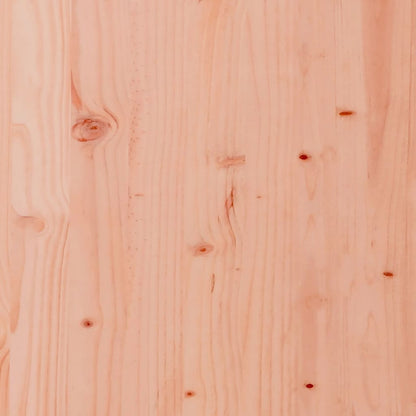 vidaXL Jardinière 40x40x26,5 cm bois massif douglas