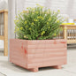 vidaXL Jardinière 40x40x26,5 cm bois massif douglas