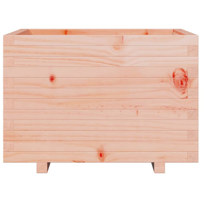 vidaXL Jardinière 70x70x49,5 cm bois massif douglas