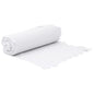vidaXL Membrane géotextile blanc 1 x 50 m fibre de polyester