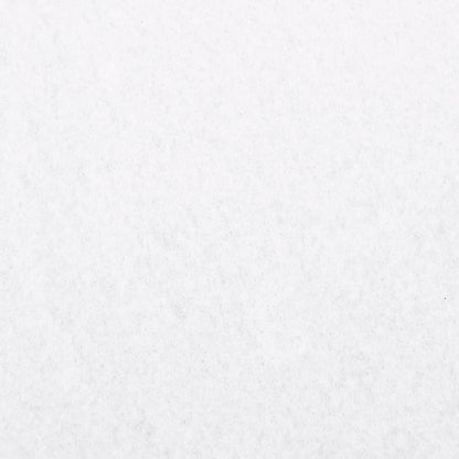 vidaXL Membrane géotextile blanc 1 x 150 m fibre de polyester