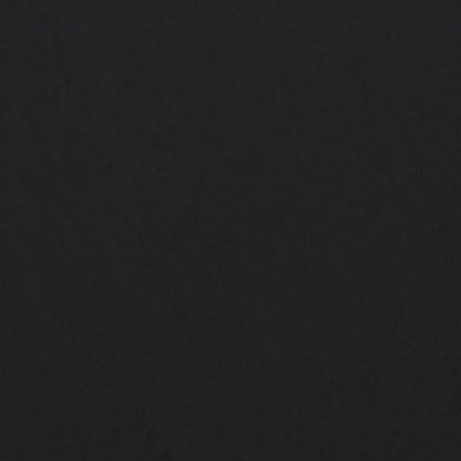 vidaXL Membrane géotextile noir 1 x 50 m fibre de polyester