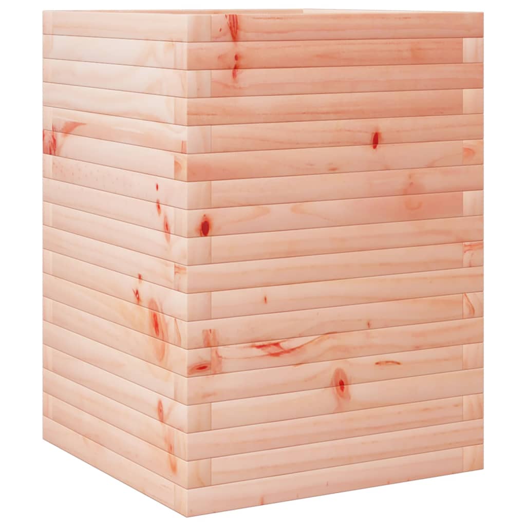 vidaXL Jardinière 50x50x68,5 cm bois massif de douglas