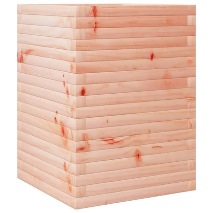 vidaXL Jardinière 50x50x68,5 cm bois massif de douglas