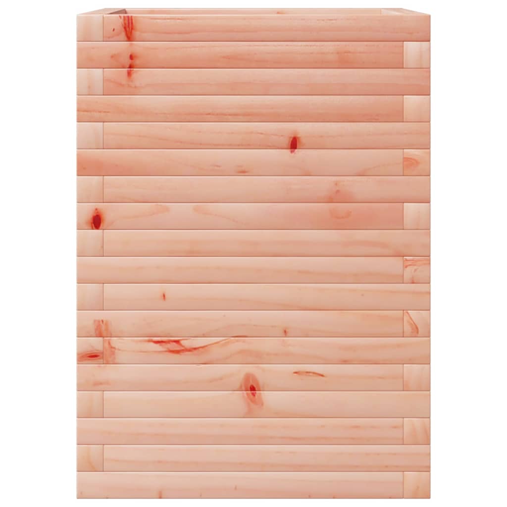 vidaXL Jardinière 50x50x68,5 cm bois massif de douglas