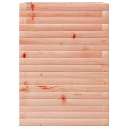 vidaXL Jardinière 50x50x68,5 cm bois massif de douglas