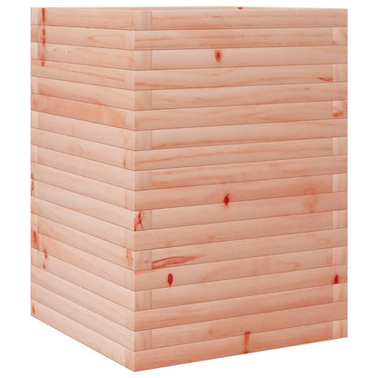 vidaXL Jardinière 50x50x68,5 cm bois massif de douglas