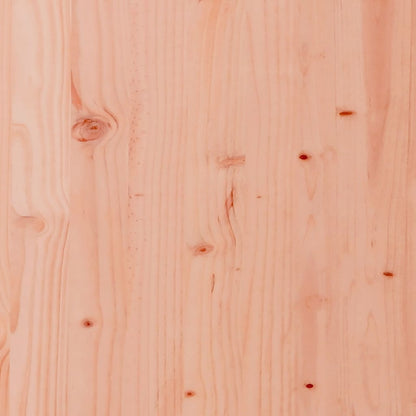 vidaXL Jardinière 50x50x68,5 cm bois massif de douglas